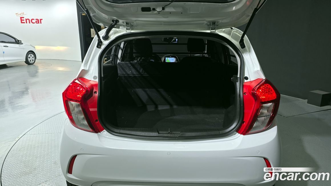 Chevrolet Spark — фото 3