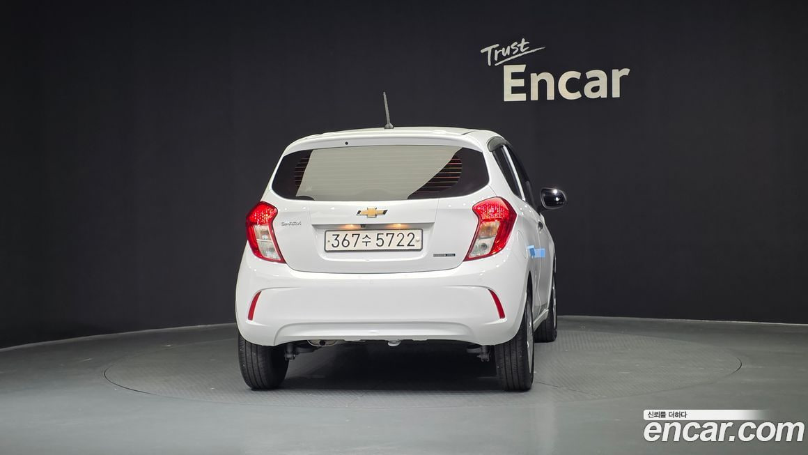Chevrolet Spark — фото 7