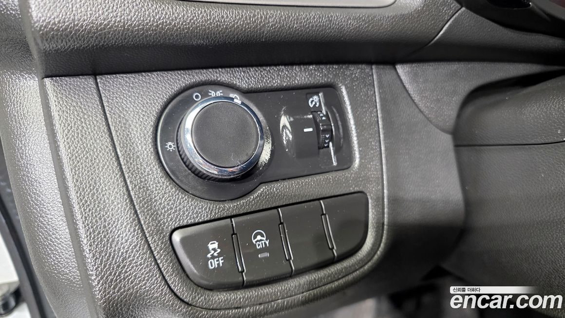 Chevrolet Spark — фото 9