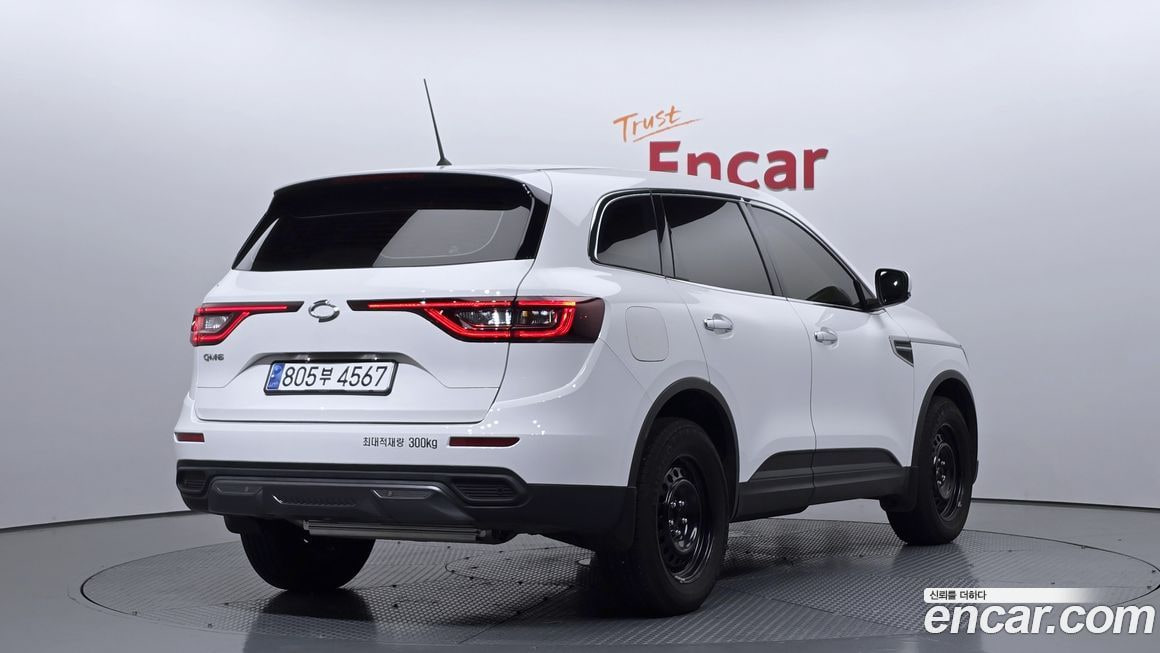 Renault Samsung QM6