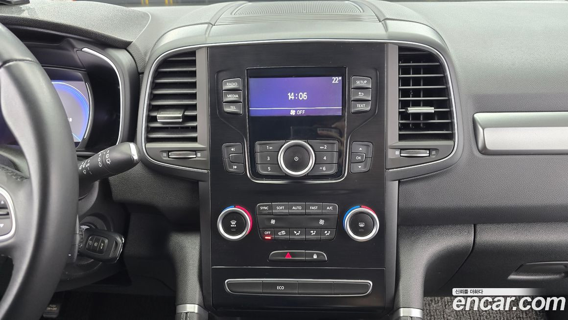 Renault Samsung QM6 — фото 10