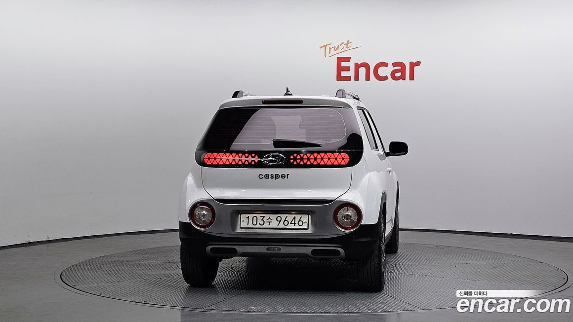 Hyundai Casper — фото 2