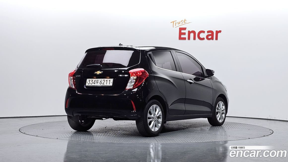 Chevrolet Spark — фото 2