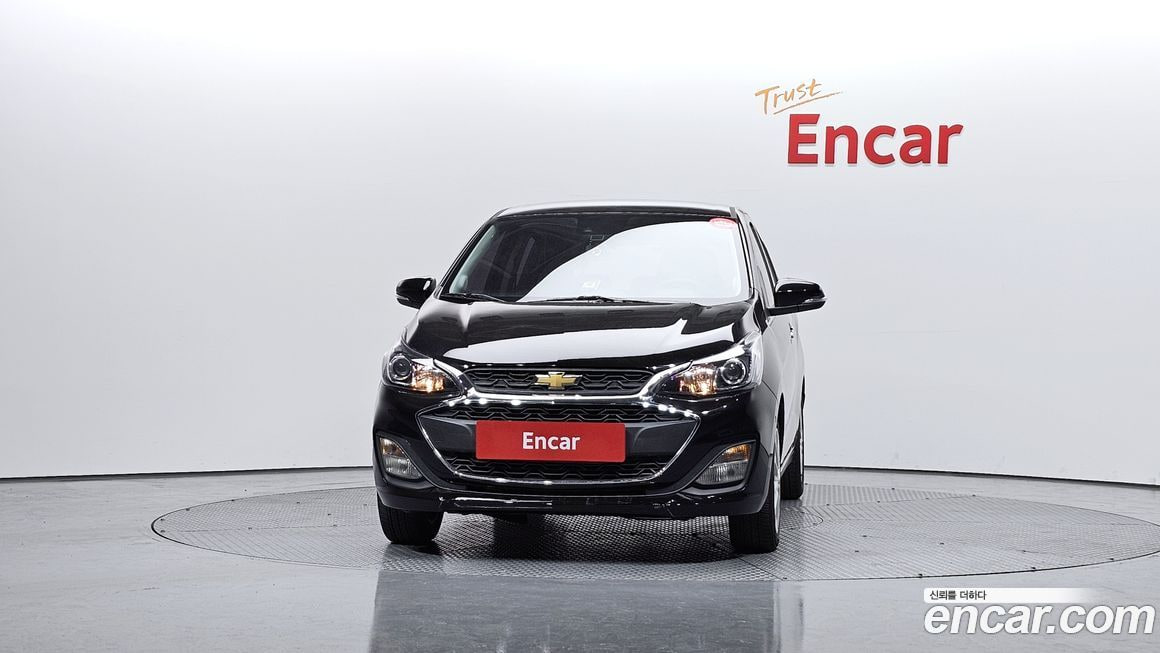 Chevrolet Spark — фото 3