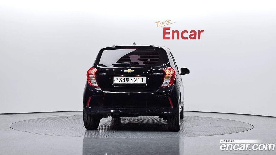 Chevrolet Spark — фото 4