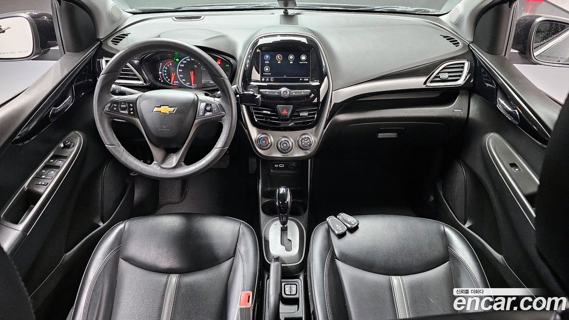 Chevrolet Spark — фото 7