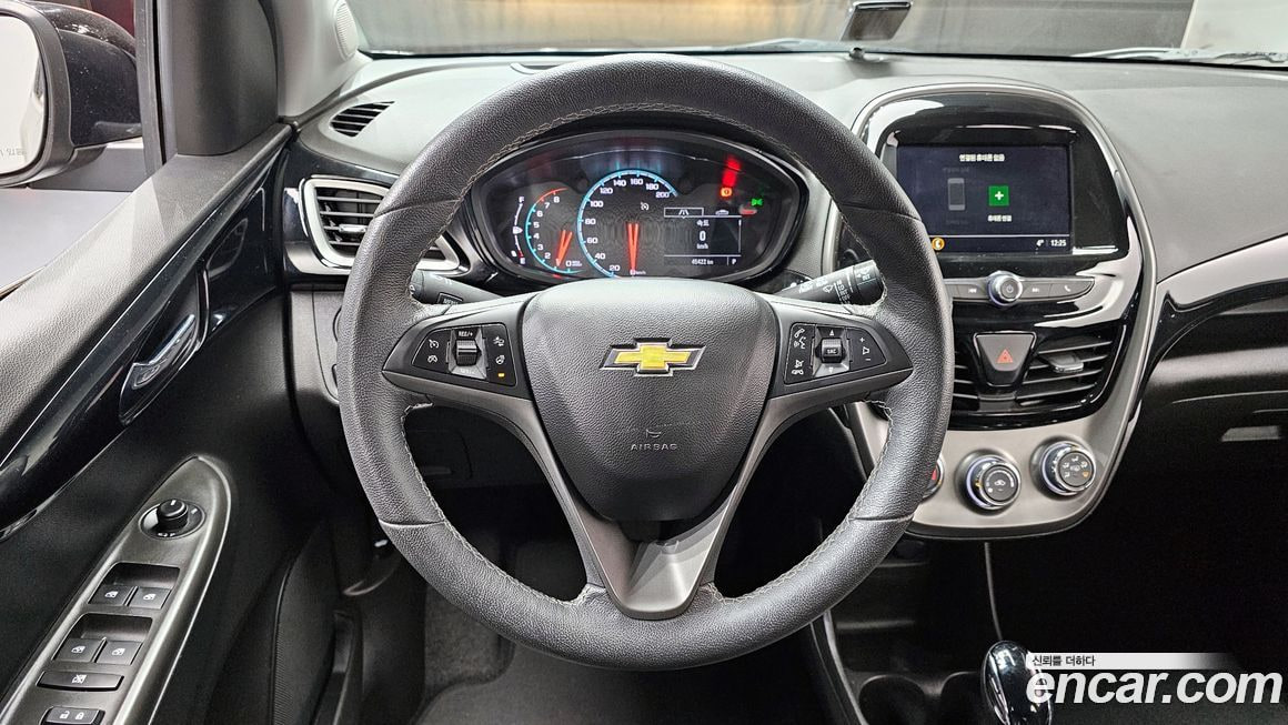 Chevrolet Spark — фото 13