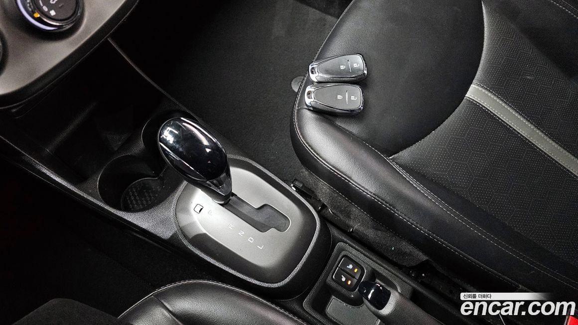 Chevrolet Spark — фото 14