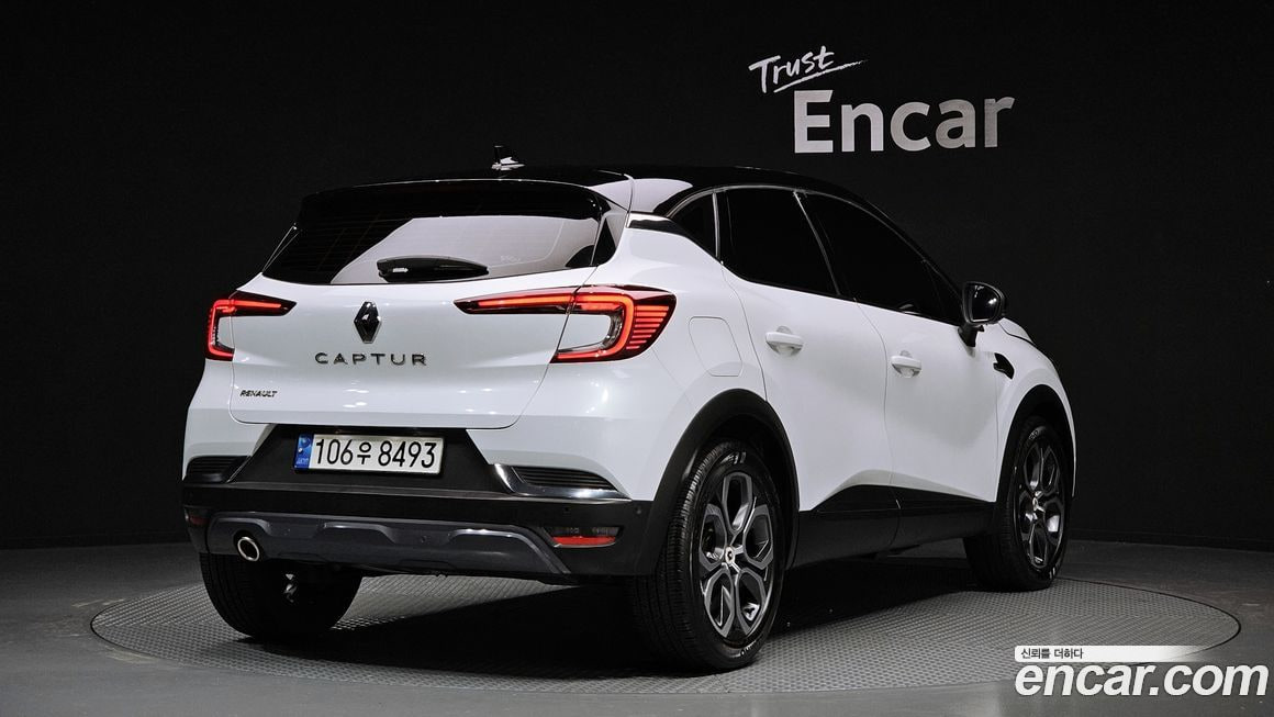 Renault Samsung Captur