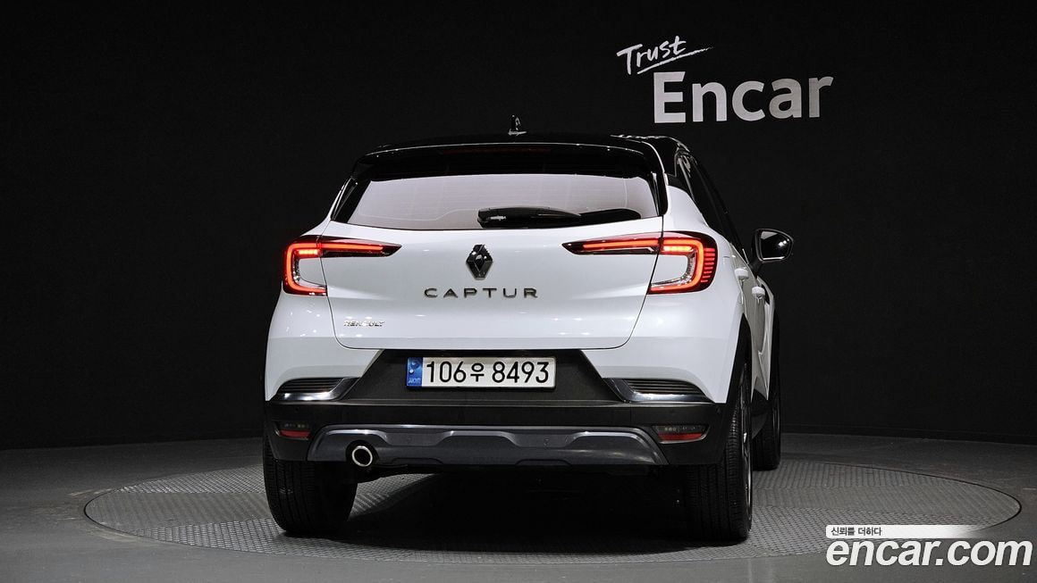 Renault Samsung Captur — фото 2