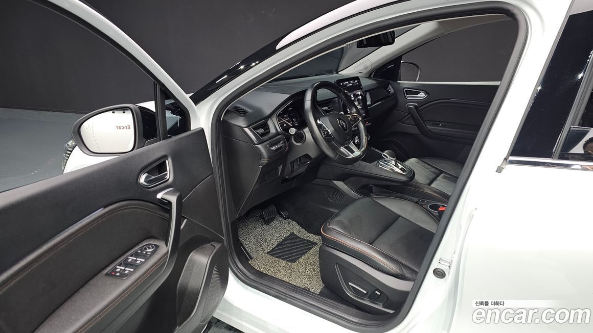 Renault Samsung Captur — фото 3