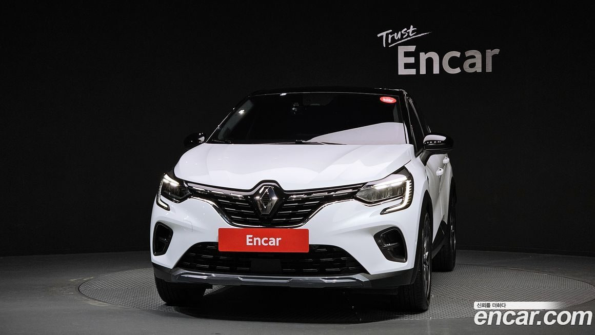 Renault Samsung Captur — фото 6