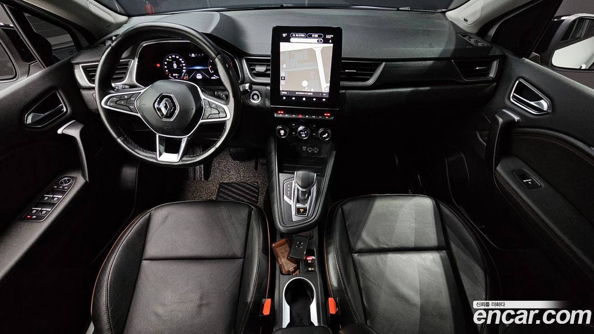Renault Samsung Captur — фото 7