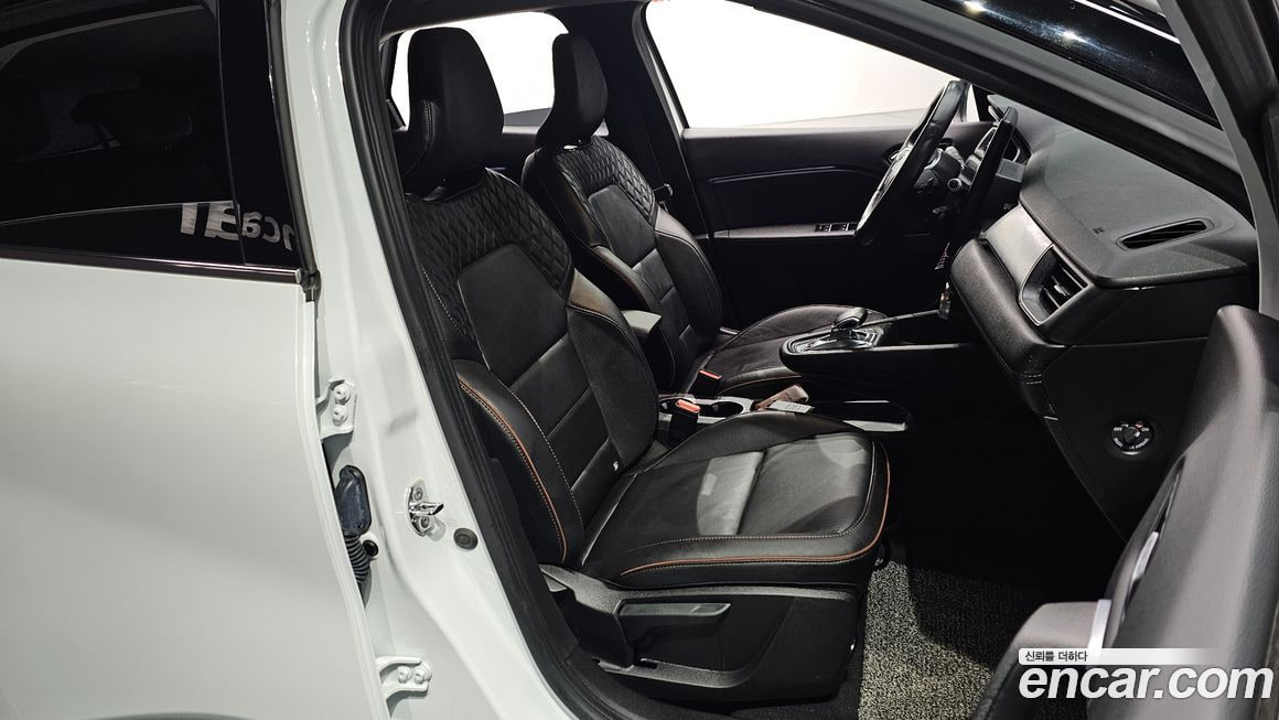 Renault Samsung Captur — фото 8
