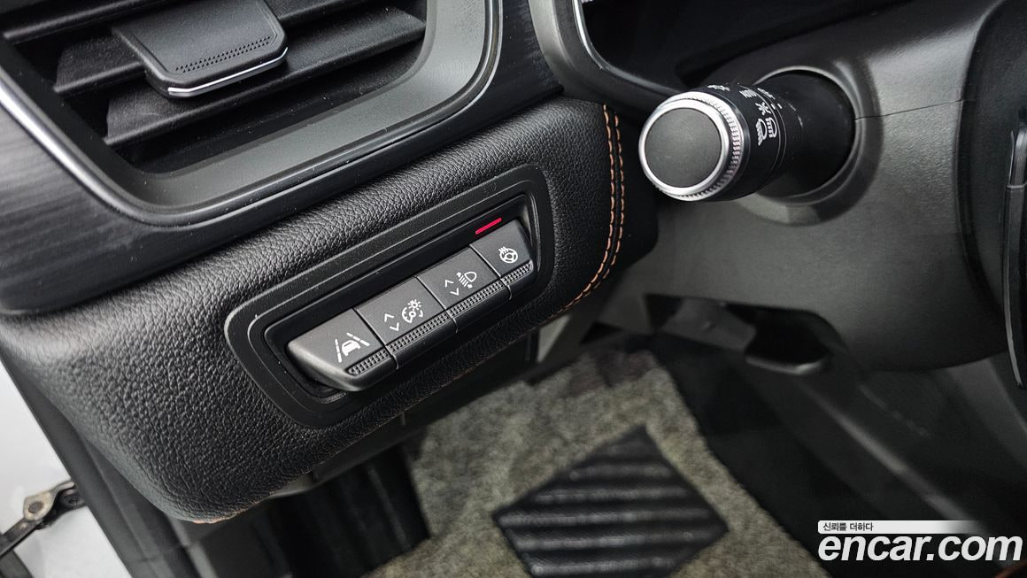 Renault Samsung Captur — фото 9