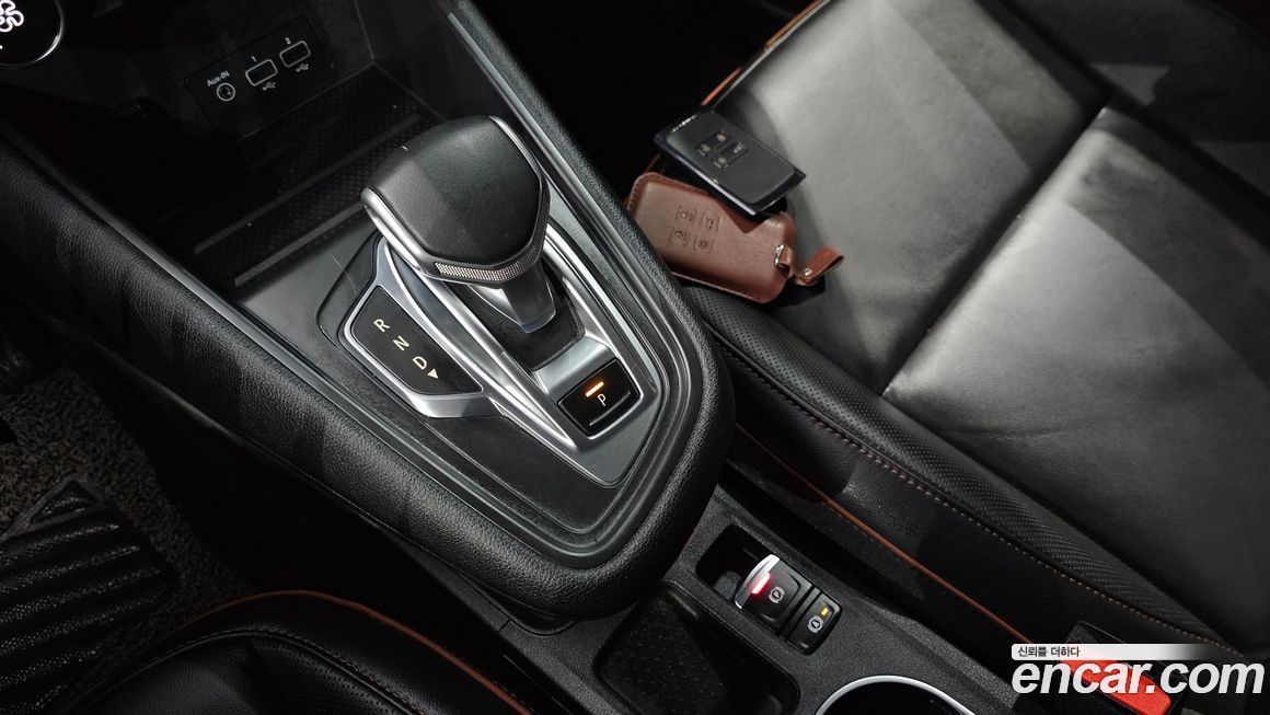 Renault Samsung Captur — фото 11