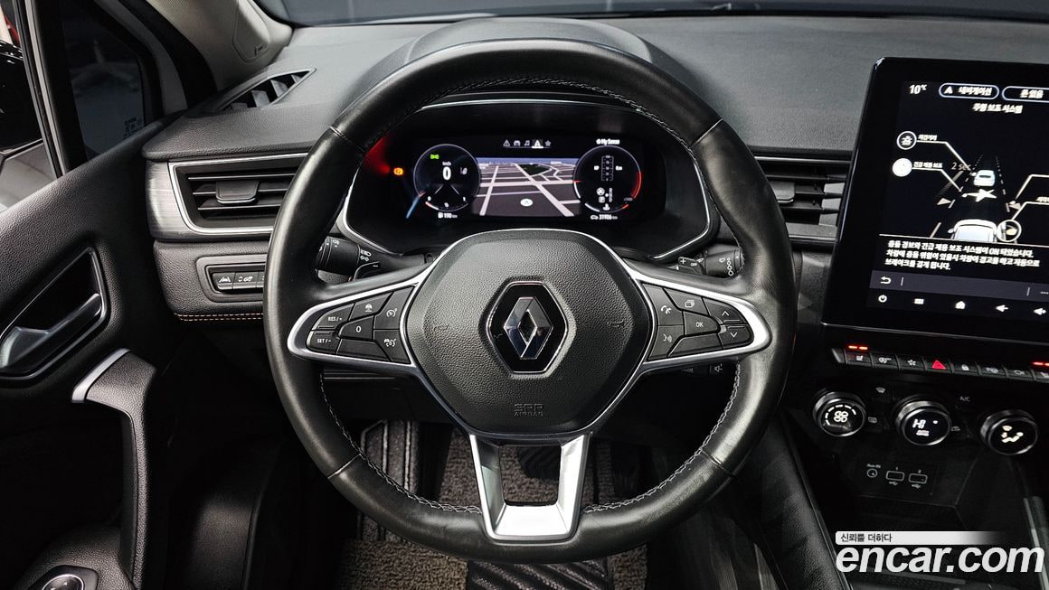 Renault Samsung Captur — фото 12