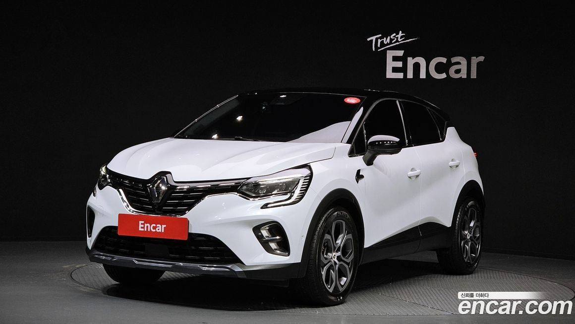 Renault Samsung Captur — фото 15