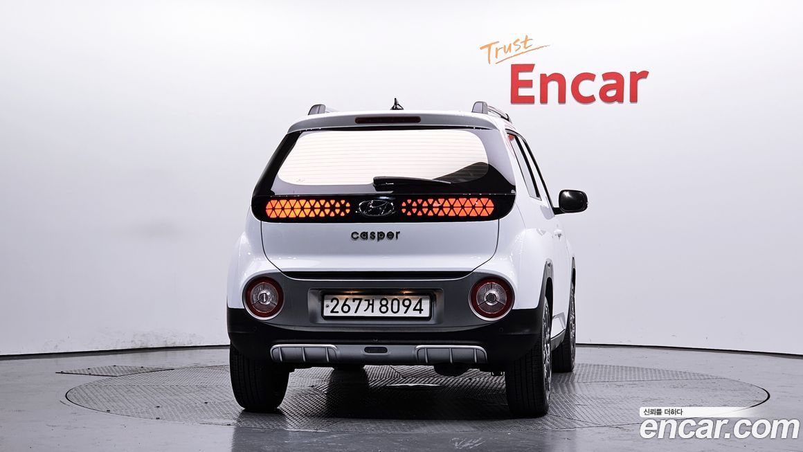 Hyundai Casper — фото 2