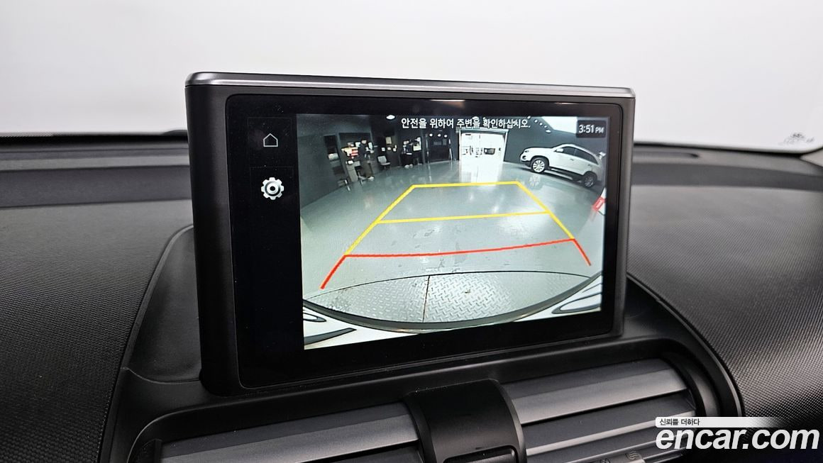 Hyundai Casper — фото 9