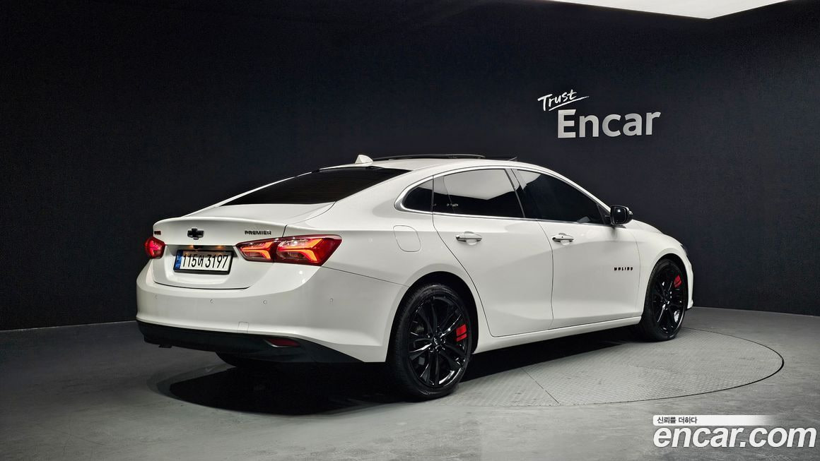 Chevrolet Malibu