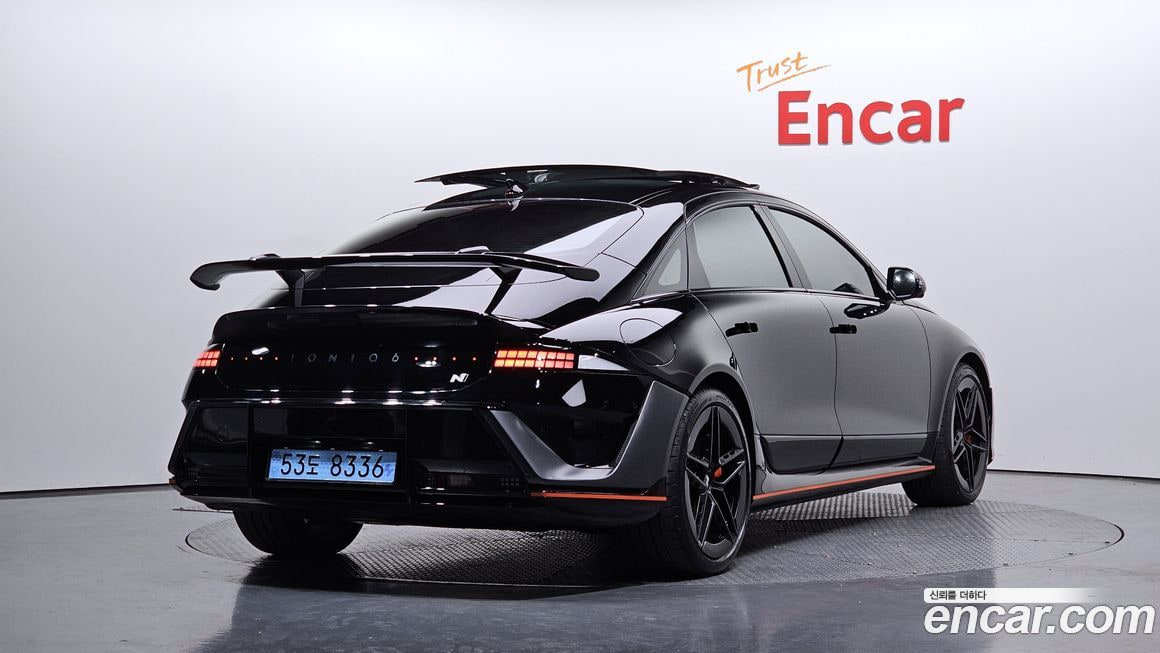 Hyundai Ioniq6 — фото 3