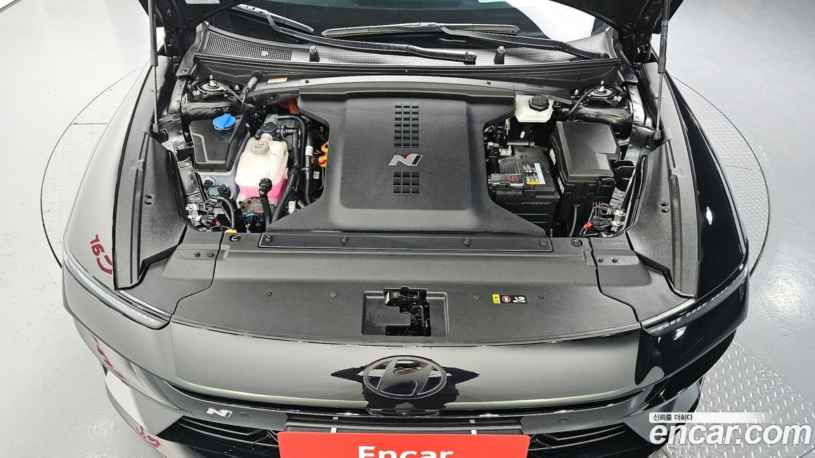 Hyundai Ioniq6 — фото 4