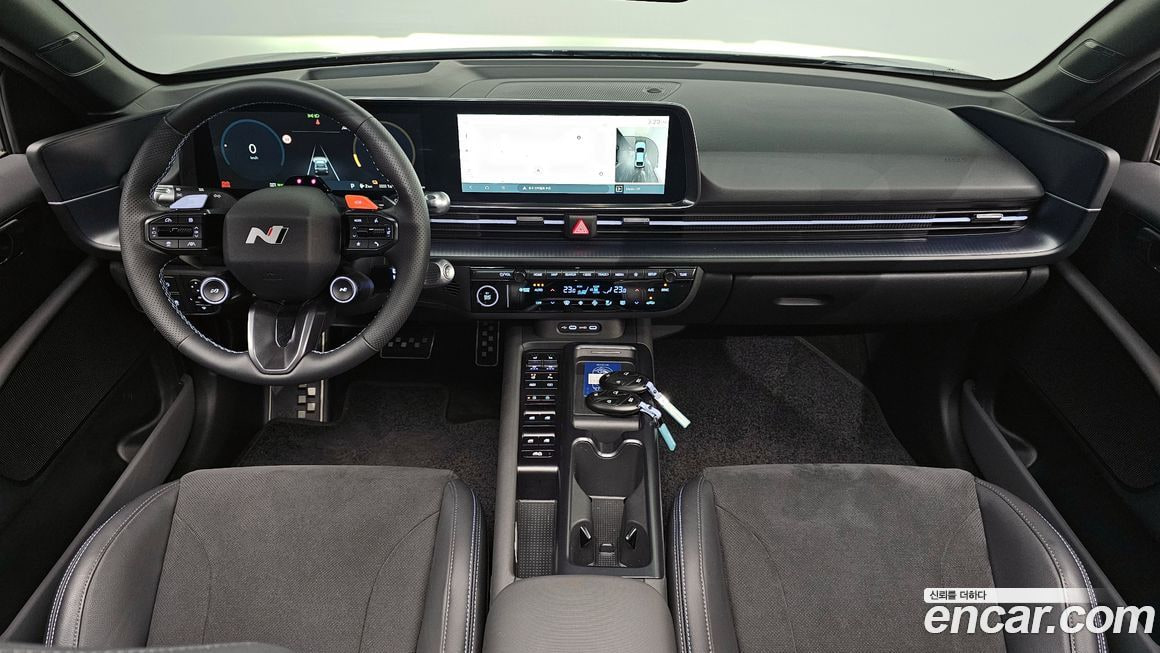Hyundai Ioniq6 — фото 6