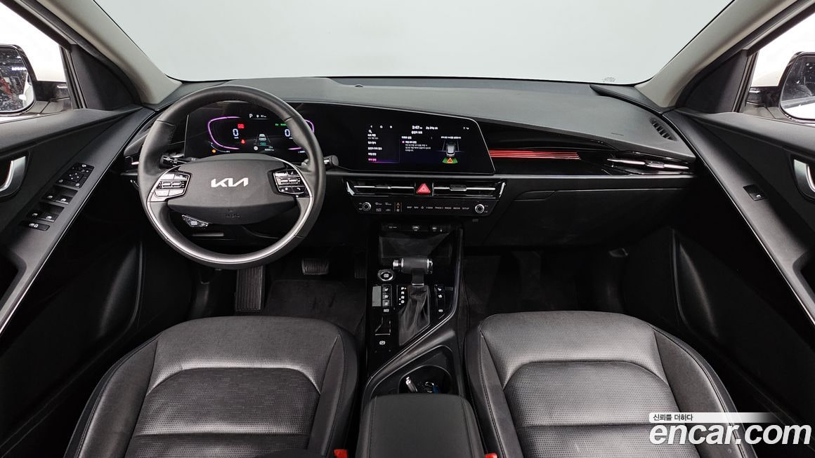 Kia Niro — фото 7