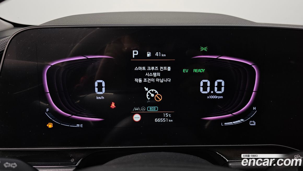 Kia Niro — фото 15