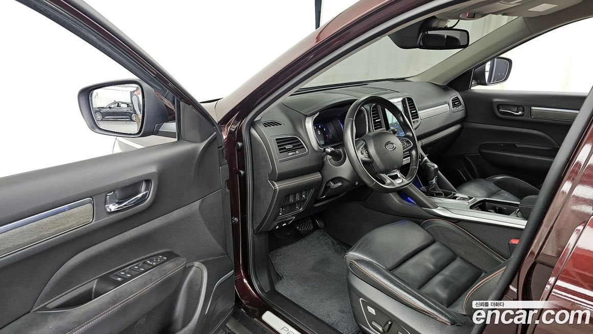 Renault Samsung QM6 — фото 3