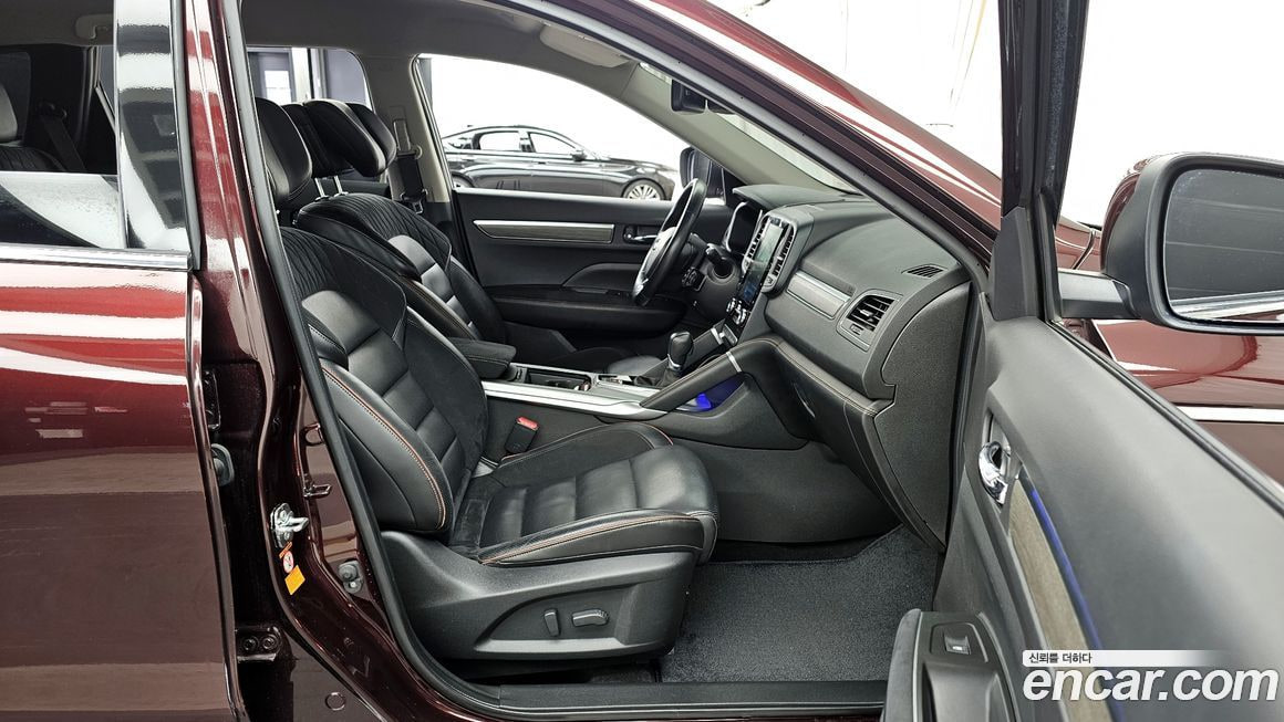 Renault Samsung QM6 — фото 10