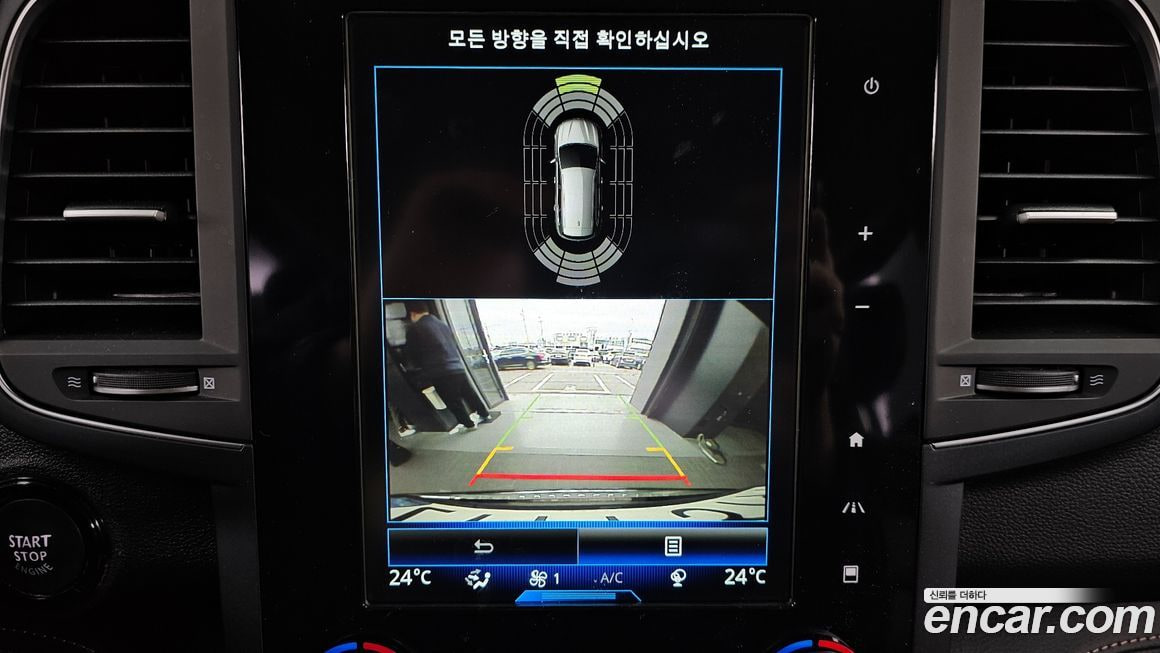 Renault Samsung QM6 — фото 13
