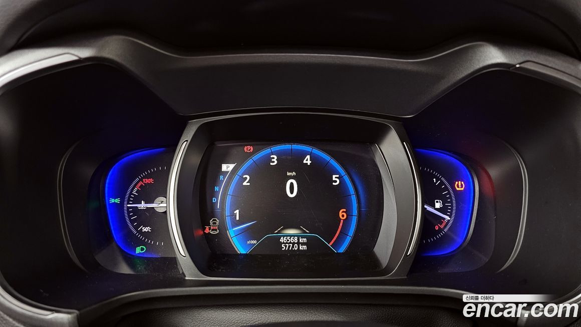 Renault Samsung QM6 — фото 14