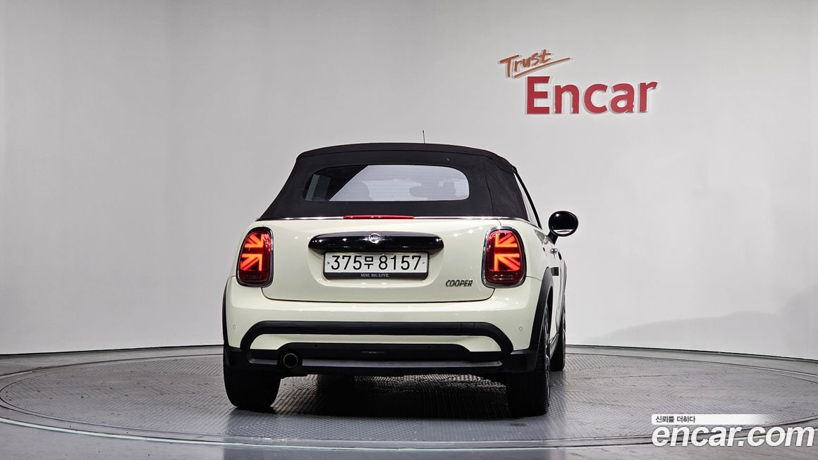 MINI Cooper Convertible — фото 3