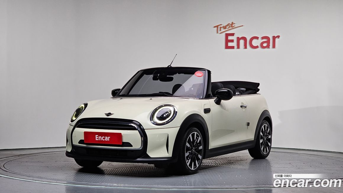 MINI Cooper Convertible — фото 4