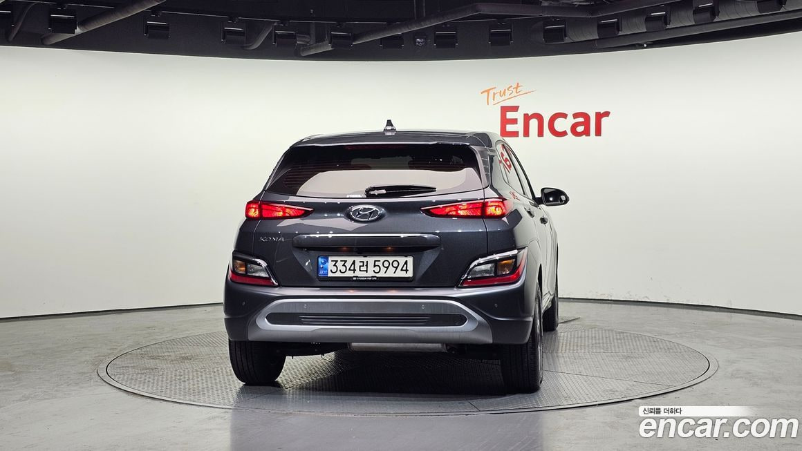 Hyundai Kona — фото 2