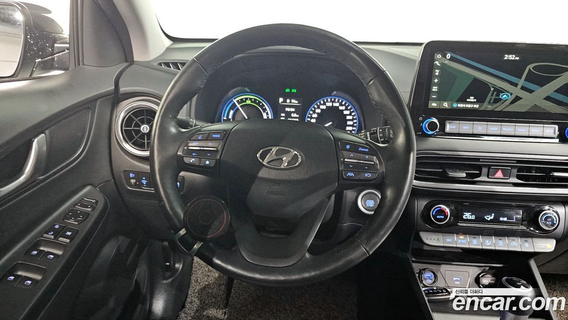Hyundai Kona — фото 9