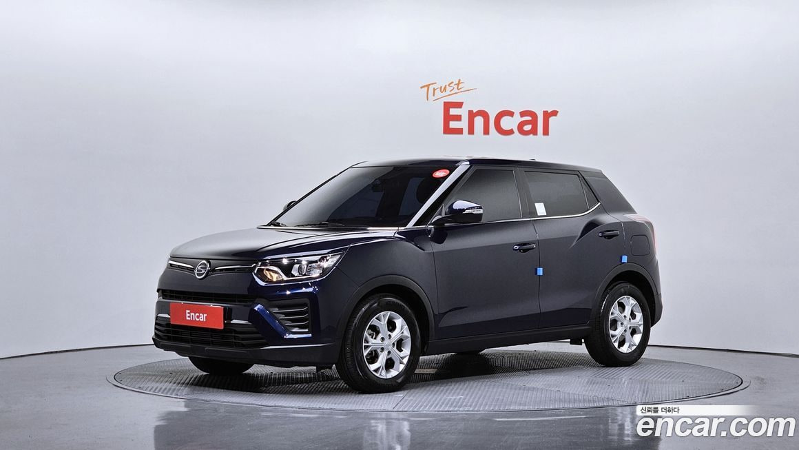 KG_Mobility_Ssangyong TIBOLI