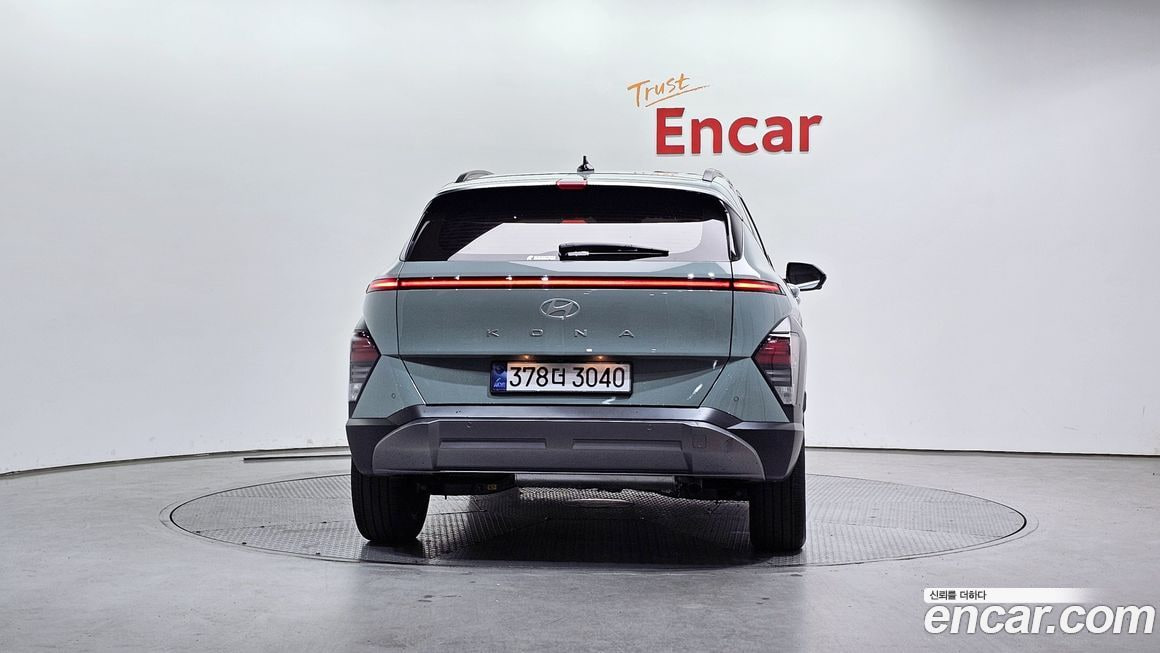 Hyundai Kona — фото 4