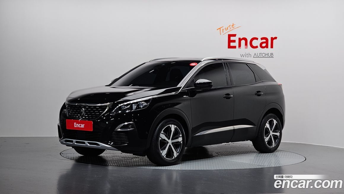 Peugeot 3008 — фото 4