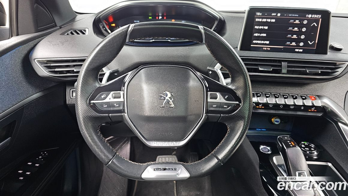 Peugeot 3008 — фото 12