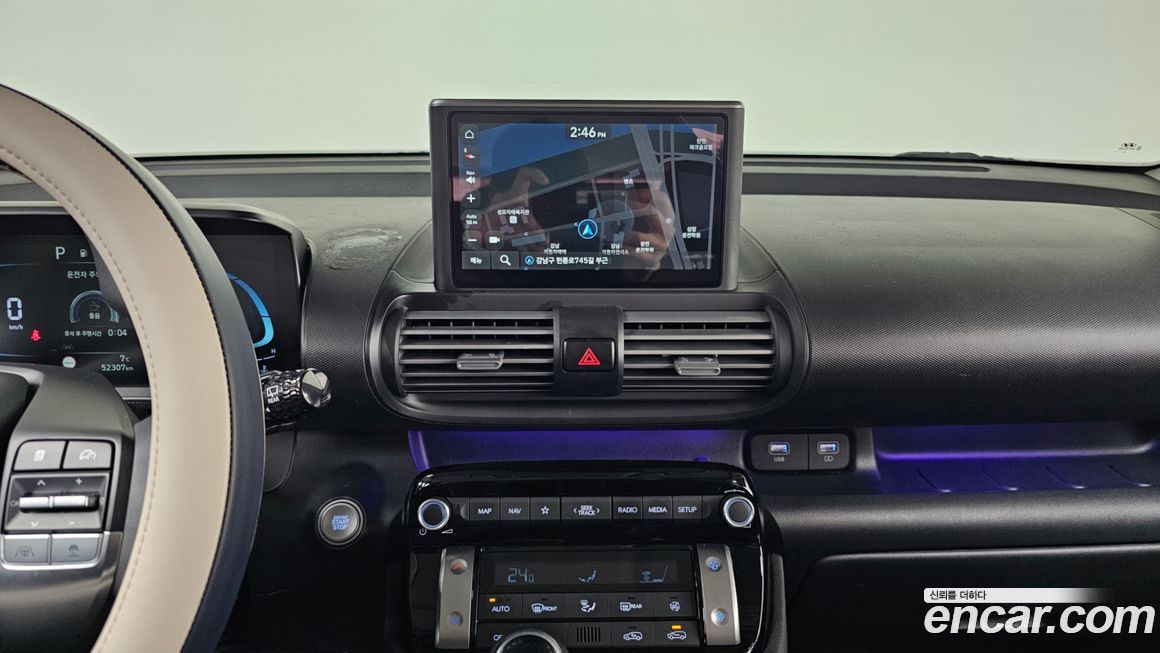 Hyundai Casper — фото 9