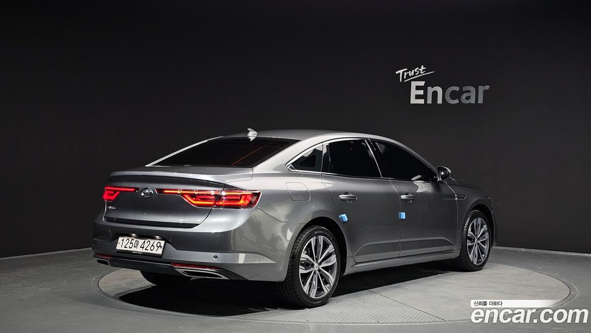 Renault Samsung SM6