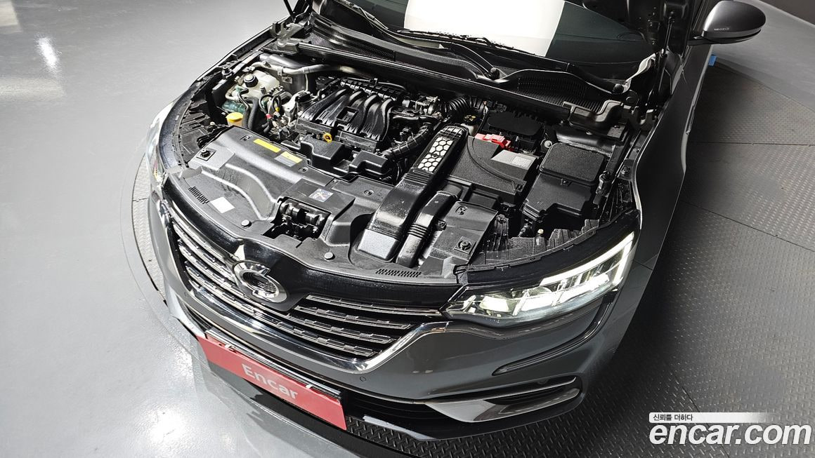 Renault Samsung SM6 — фото 3
