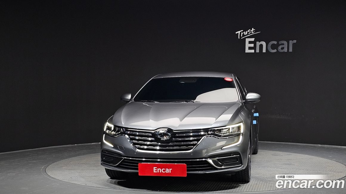 Renault Samsung SM6 — фото 6