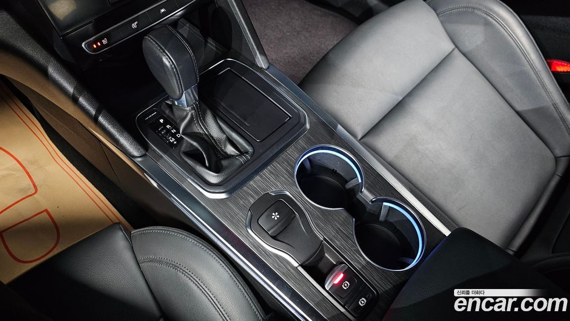 Renault Samsung SM6 — фото 7