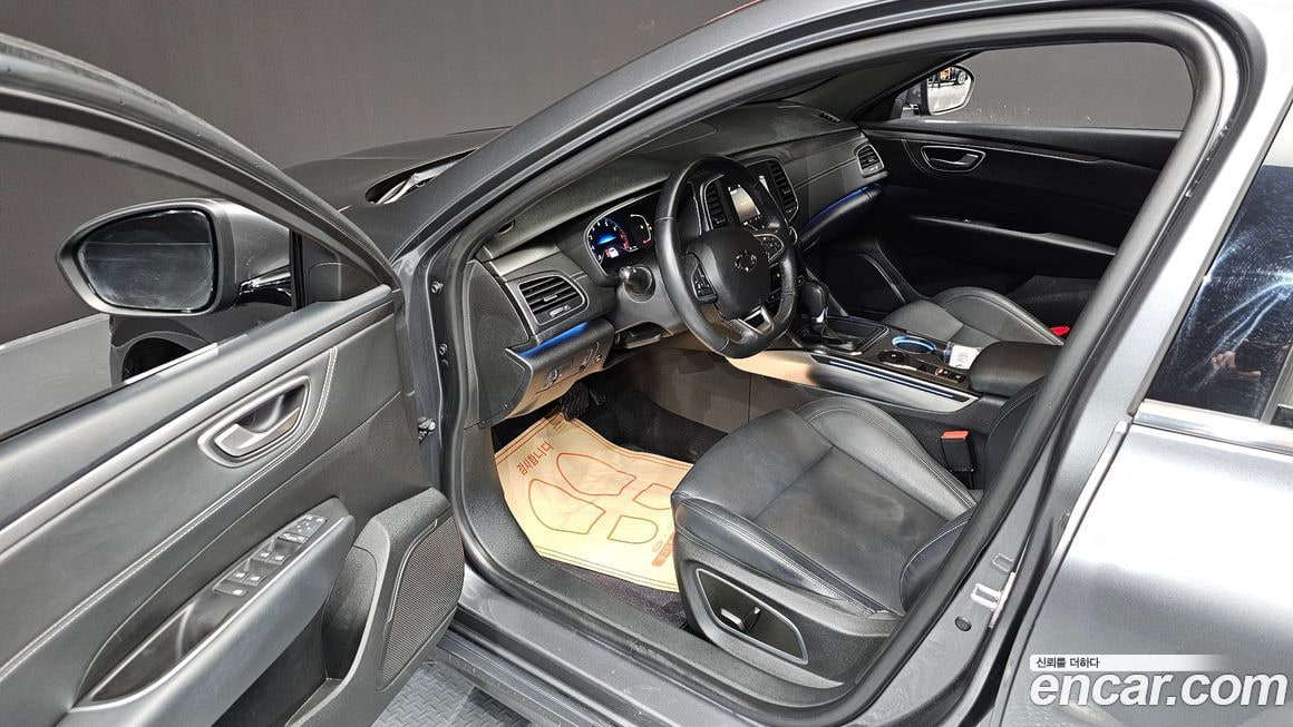 Renault Samsung SM6 — фото 10