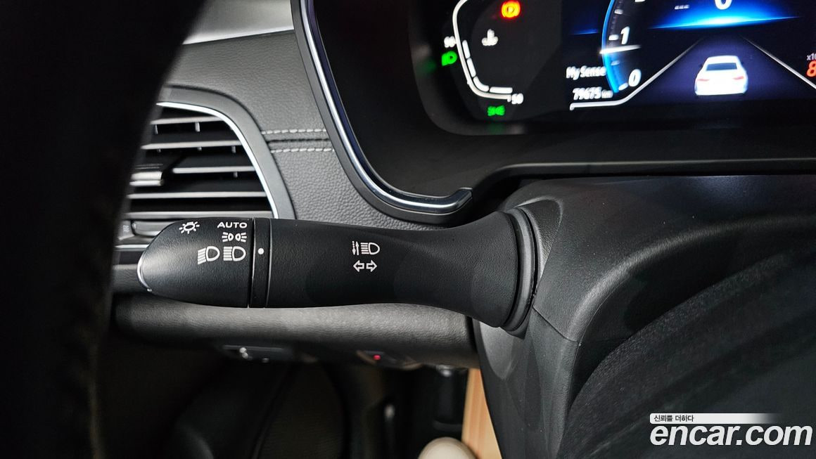 Renault Samsung SM6 — фото 11