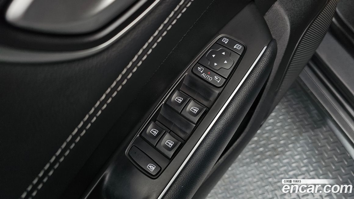 Renault Samsung SM6 — фото 12